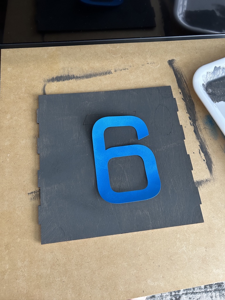 Rube Goldberg Combo Lock