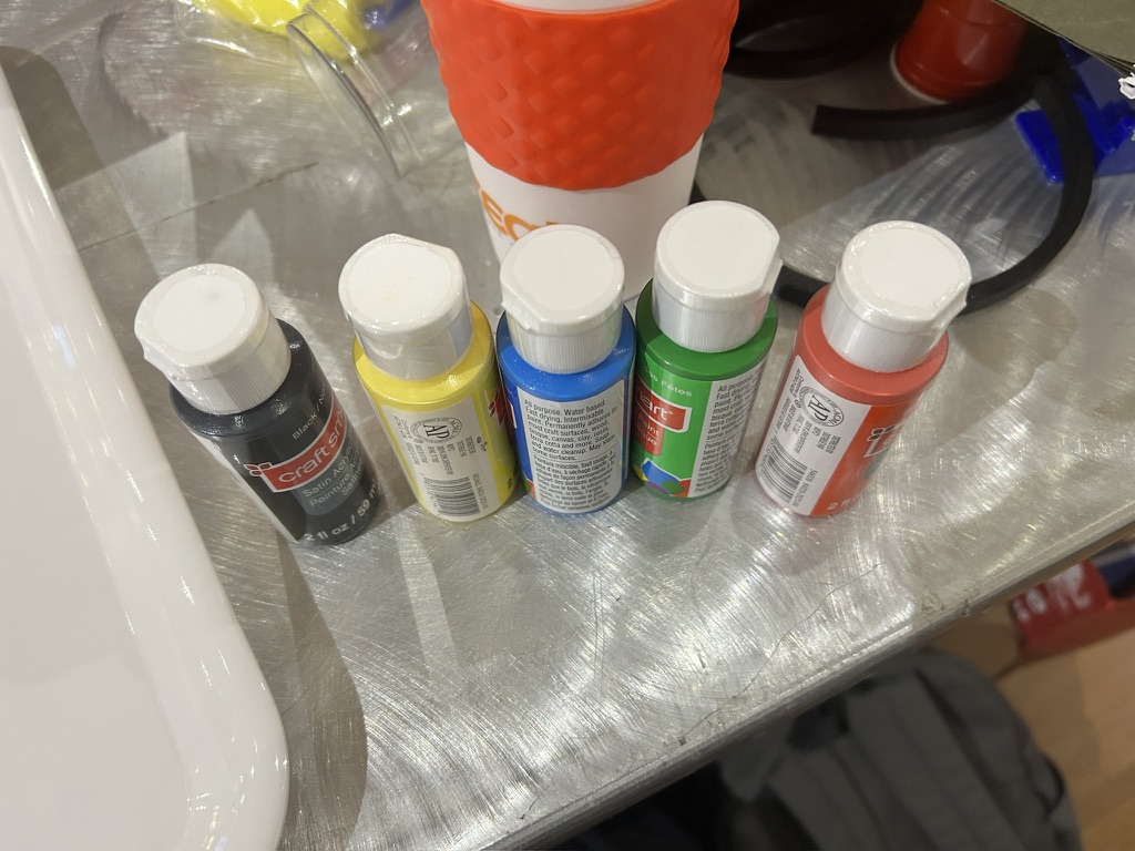 Rube Goldberg Combo Lock